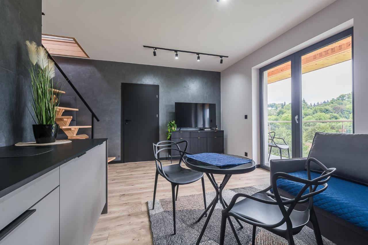 Apartament W Dolinie Sanu Lesko Eksteriør billede