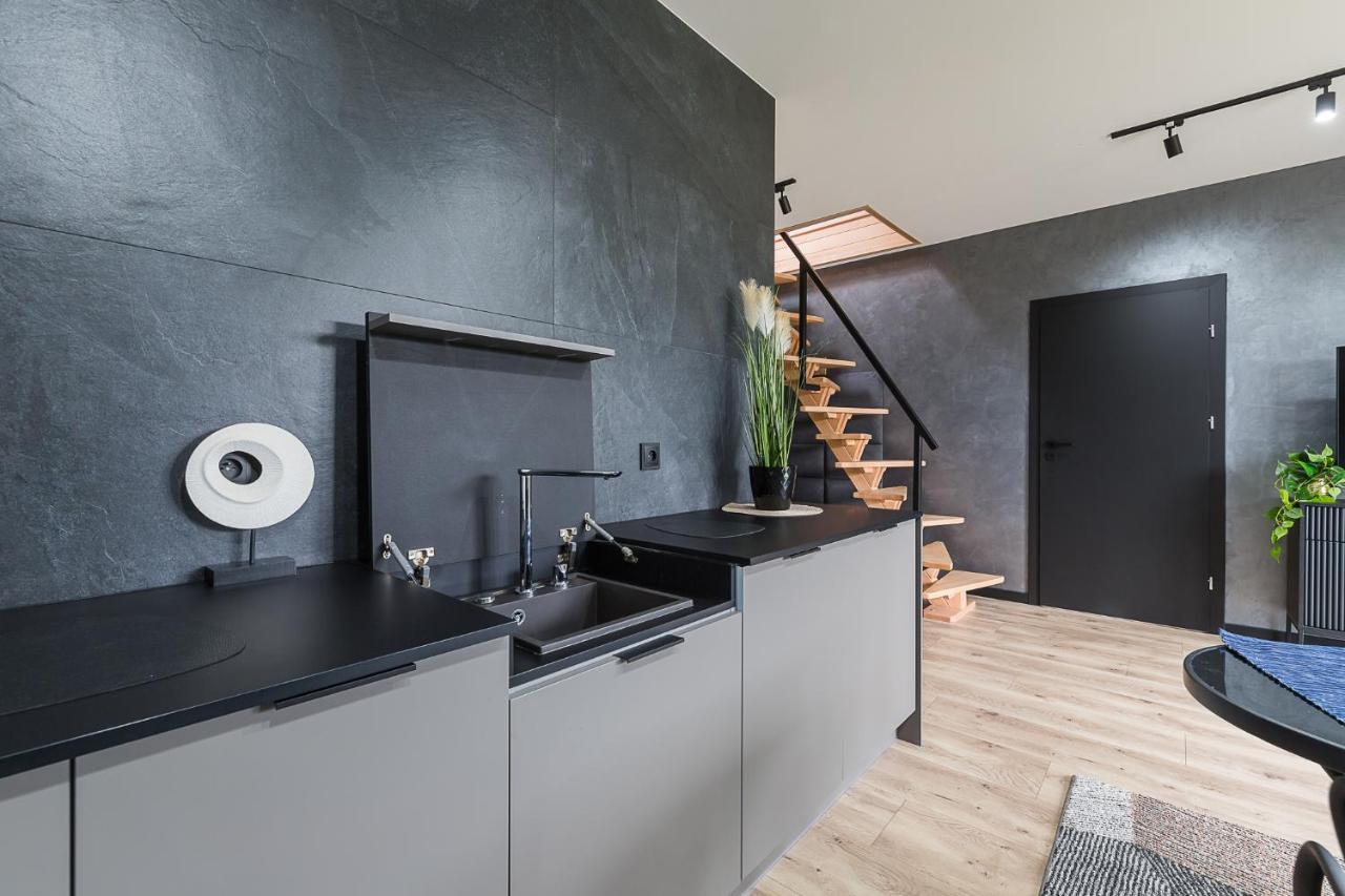 Apartament W Dolinie Sanu Lesko Eksteriør billede