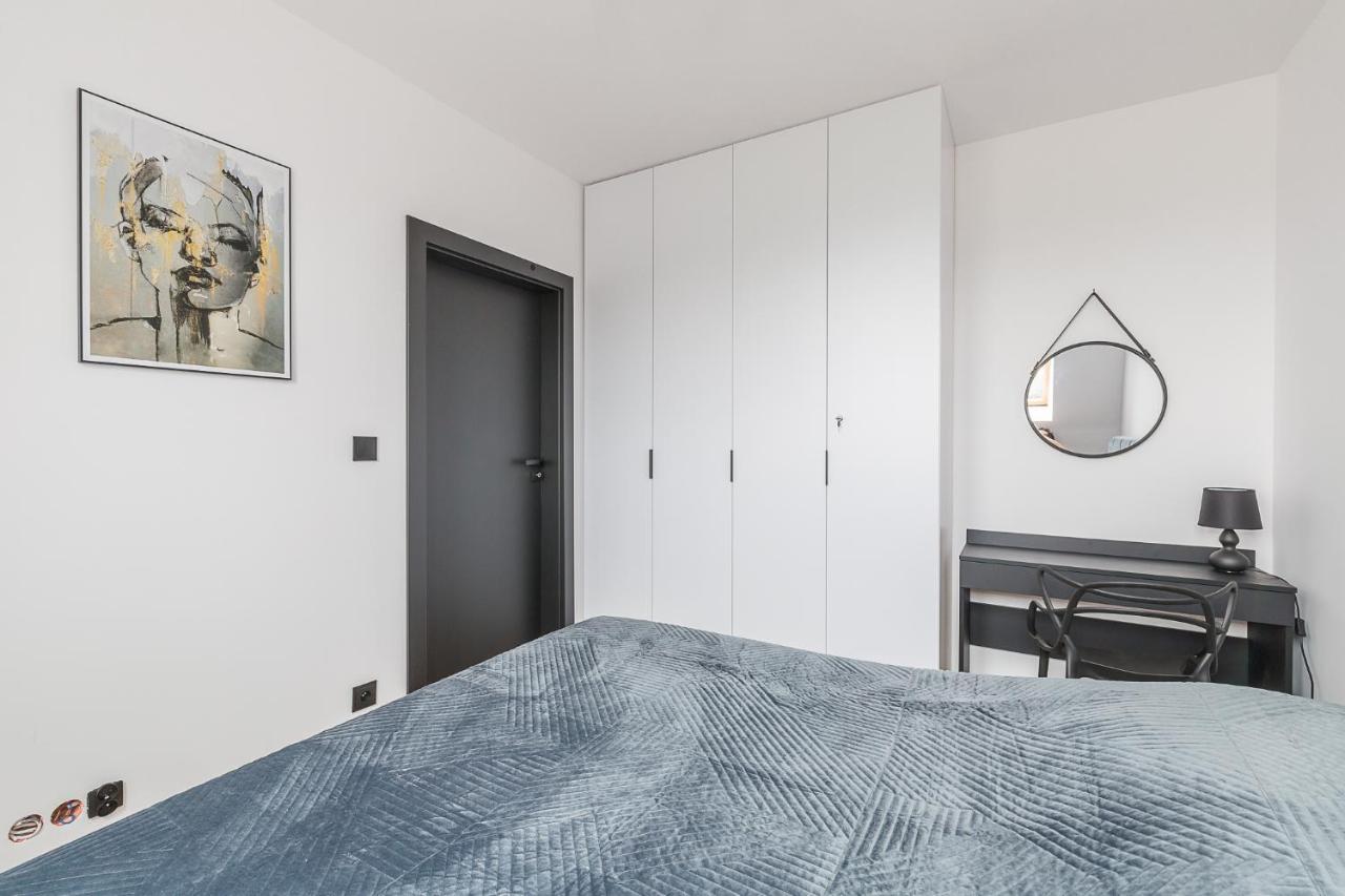 Apartament W Dolinie Sanu Lesko Eksteriør billede