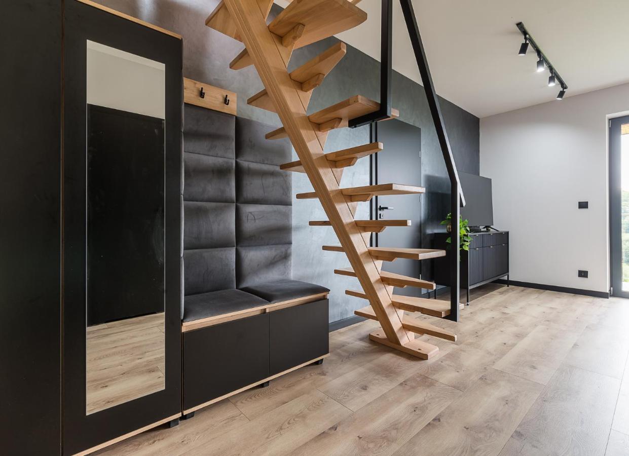 Apartament W Dolinie Sanu Lesko Eksteriør billede