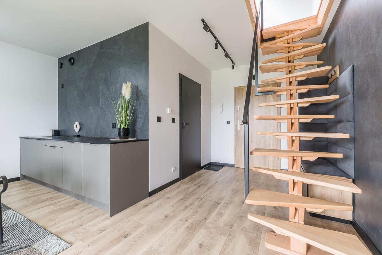 Apartament W Dolinie Sanu Lesko Eksteriør billede